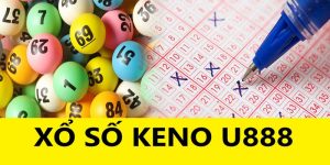 Xổ số keno u888