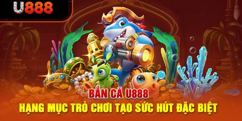 Bắn Cá 3D