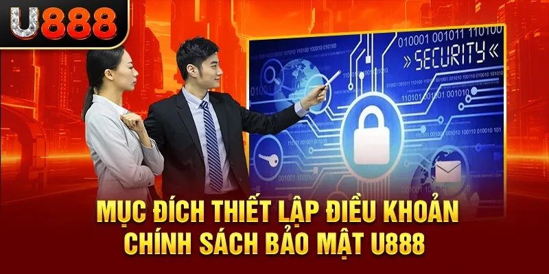 Quyền thu thập và sử dụng thông tin từ phía nhà cái u888