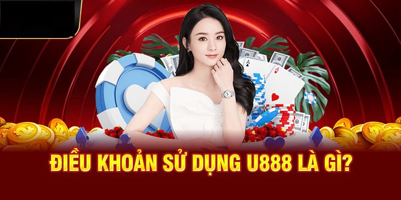 Lý do nhà cái U888 phải tạo ra chính sách điều khoản sử dụng cho hội viên