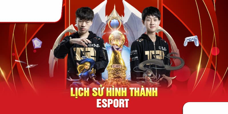 Đấu trường Esport hấp dẫn tại U888