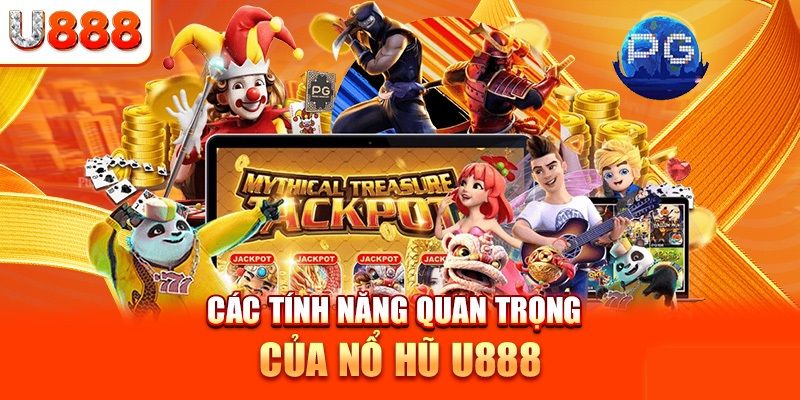 Chất lượng game nổ hũ cực đỉnh chỉ có tại u888