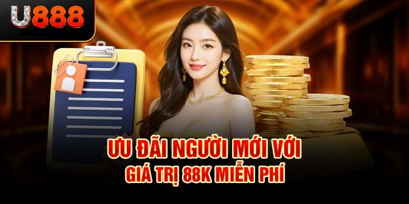 Loạt ưu đãi khủng dành riêng cho chuyên mục nổ hũ u888