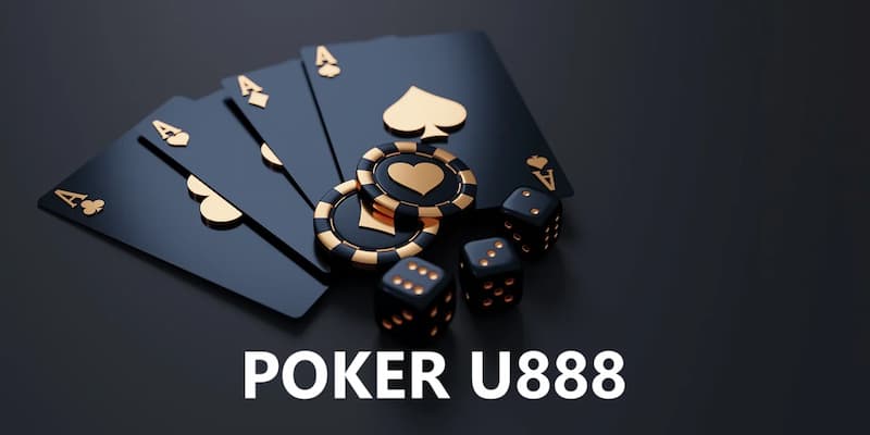 Poker U888