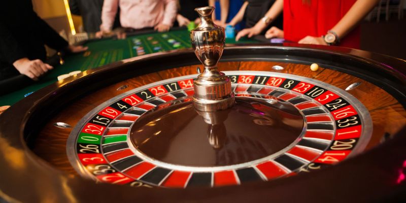 Giới thiệu game Roulette U888 trong thời điểm hiện tại