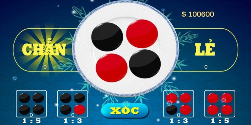 Xóc đĩa thuộc chuyên mục casino rất quen thuộc với dân Việt