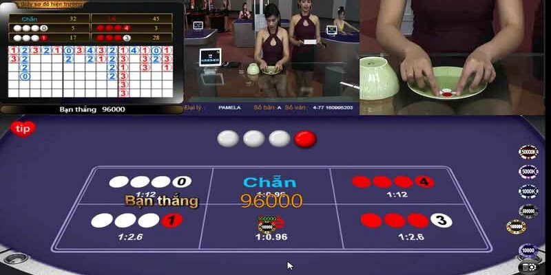 Tham gia chơi bằng cách truy cập tài khoản chọn chuyên mục casino và tìm game